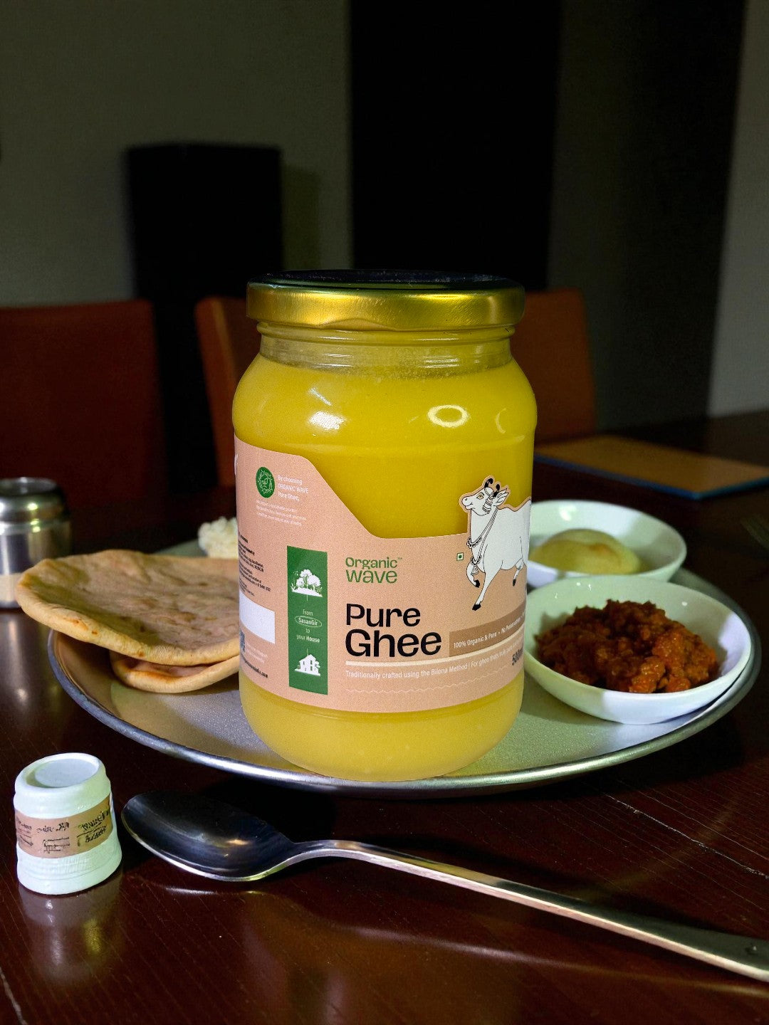 Desi Cow Ghee