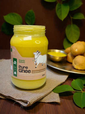 Desi Cow Ghee