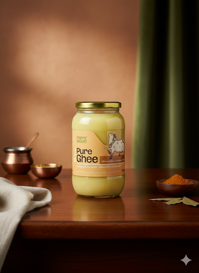 A2 Gir Cow Ghee