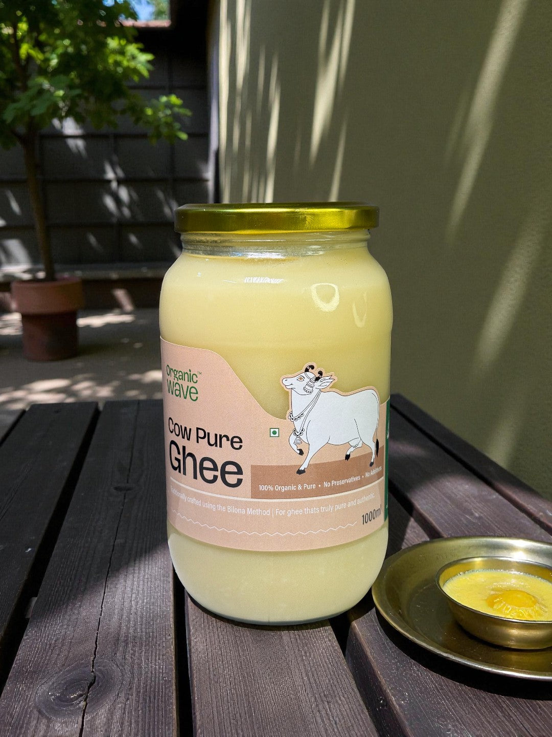 Desi Cow Ghee