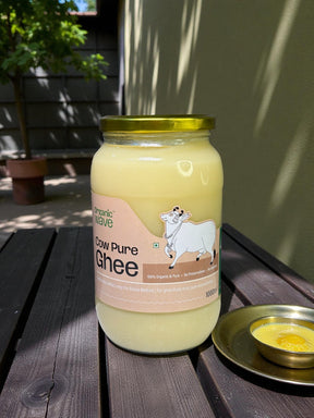 Desi Cow Ghee