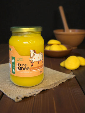 A2 Gir Cow Ghee