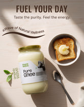 Bilona-Churned Buffalo Ghee