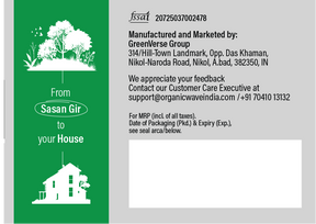 Bilona-Churned Buffalo Ghee